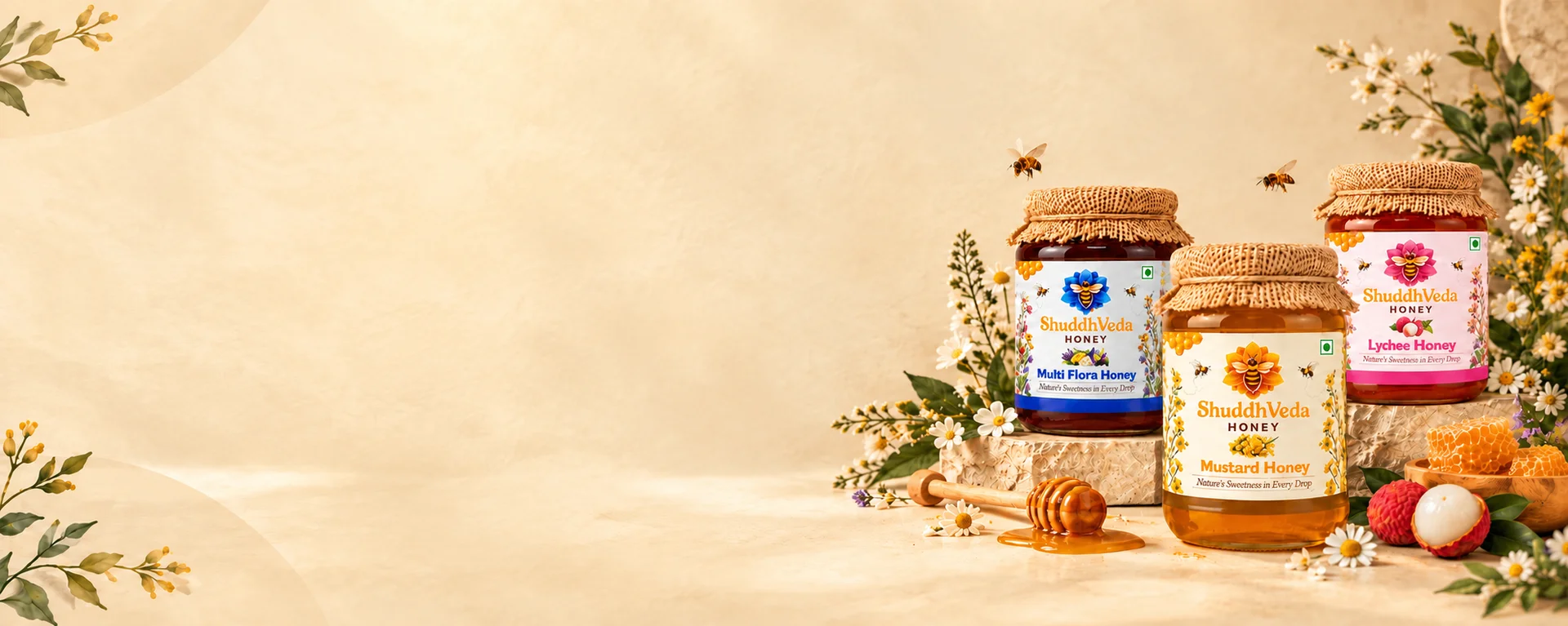 Shuddhveda Honey Subscription