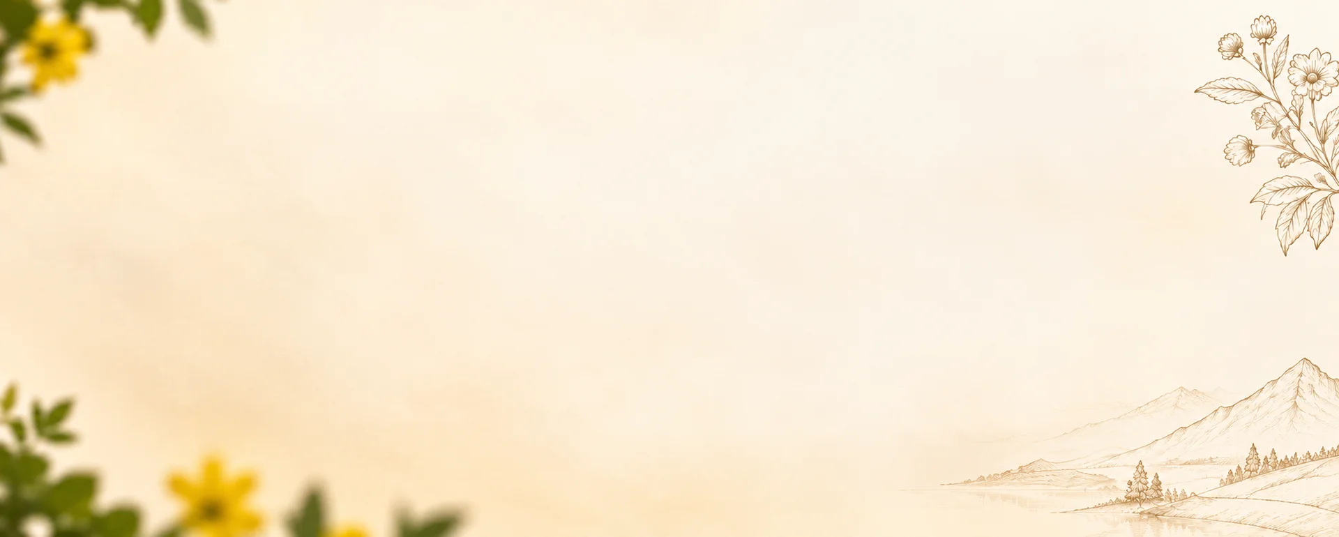 Shuddh Veda Honey Background