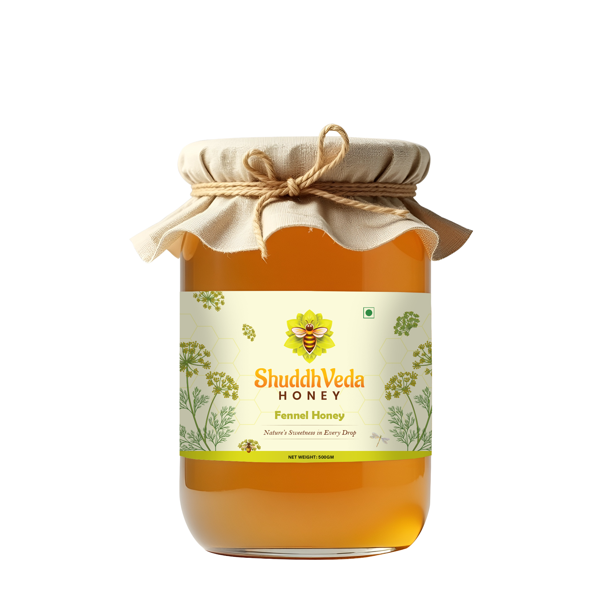 Fennel Honey