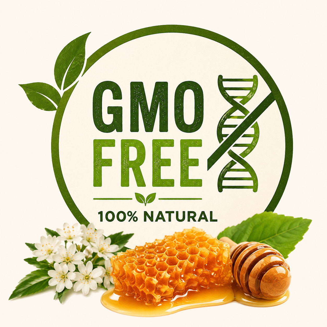 GMO FREE